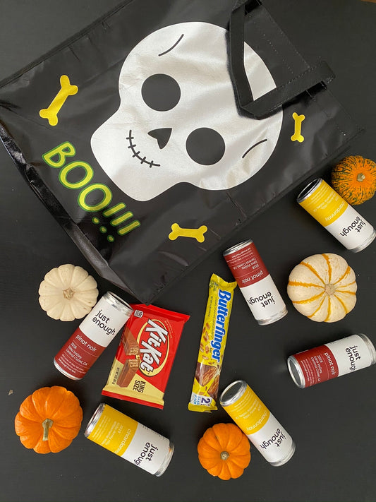 Adult Trick-or-Treating: No Trick all Treats