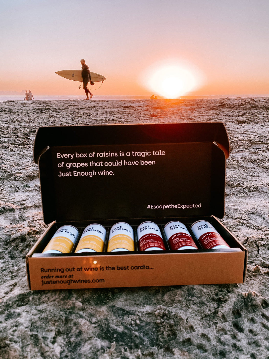 Why Drinking Canned Wine Makes for the Perfect 2021 Resolution