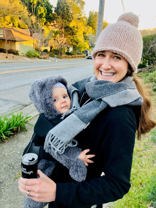 Why Just Enough is just what Mom wants.