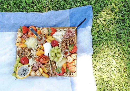 Step-by-Step Guide: Charcuterie Board - Just Enough Wines