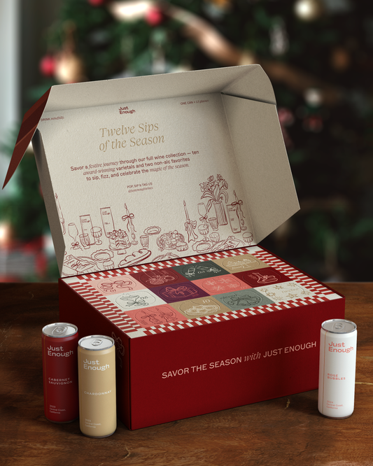 Holiday Wine Advent Calendar