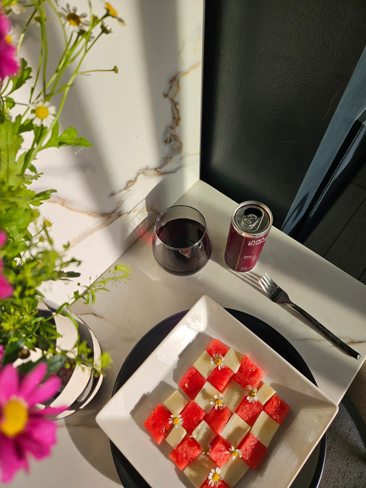 Solo Wine Nights: The Art of Enjoying Canned Wine Alone (Without Guilt)