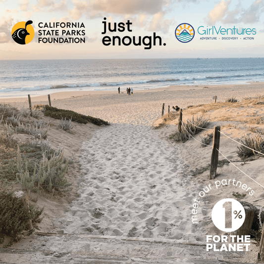 Our 1% for the Planet Partners