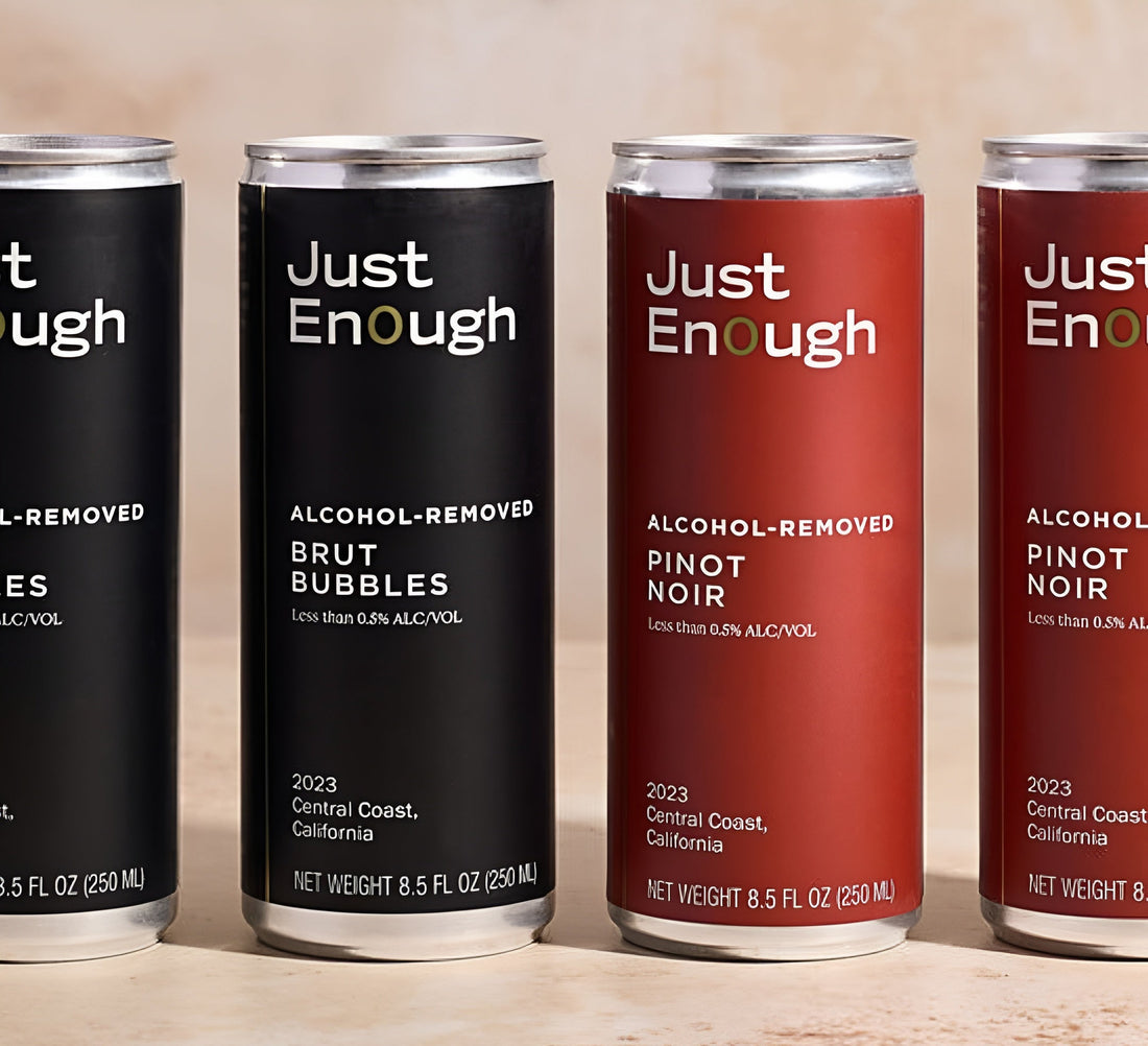 Dry January Made Simple: Best Non-Alcoholic Wine Picks to Start the Year Strong