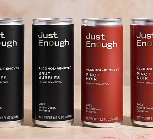 Dry January Made Simple: Best Non-Alcoholic Wine Picks to Start the Year Strong