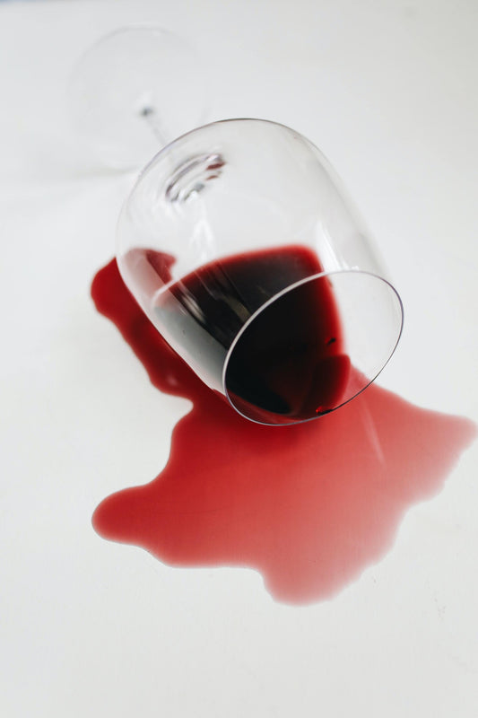 Wine 101: How to Get Rid of a Wine Stain - Just Enough Wines