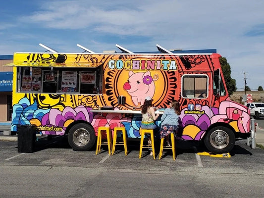 Taco Tuesday meets Wine Wednesday with Cochinita SF