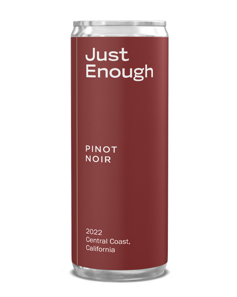 Pinot Noir canned wine. 250ml or 8.45 oz (6-pack) – Just Pinot Noir canned wine. 250ml or 8.45 oz (6-pack) – Just