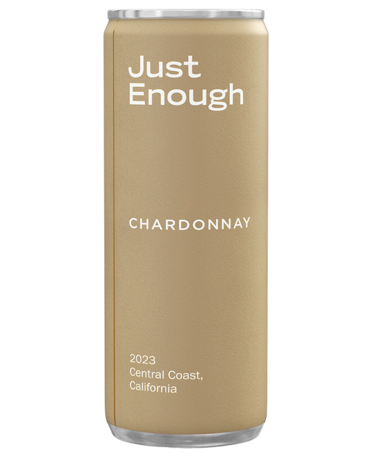 Just Enough Wines 2023 Chardonnay