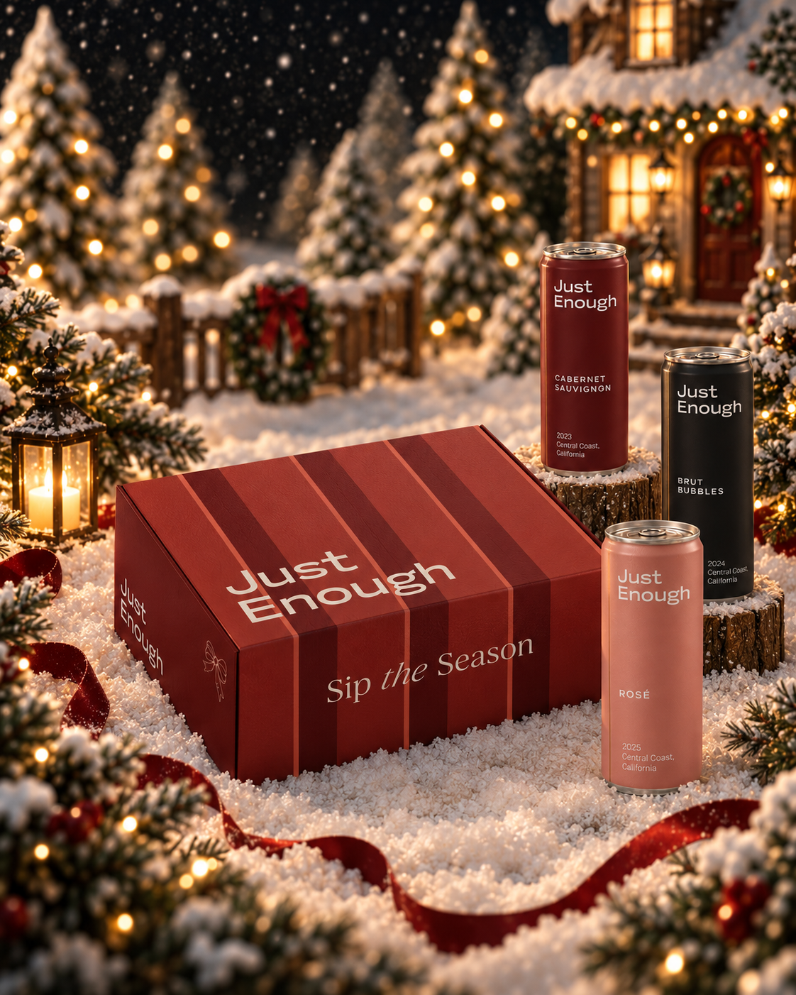 The Holiday Wine Advent Calendar