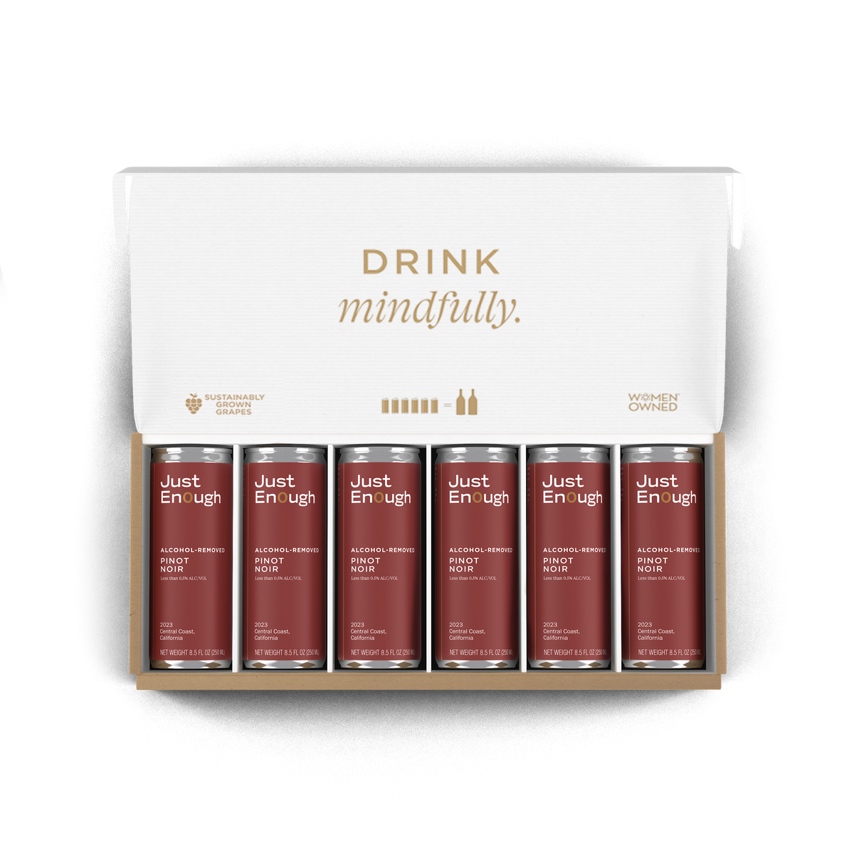 Non-Alcoholic Pinot Noir