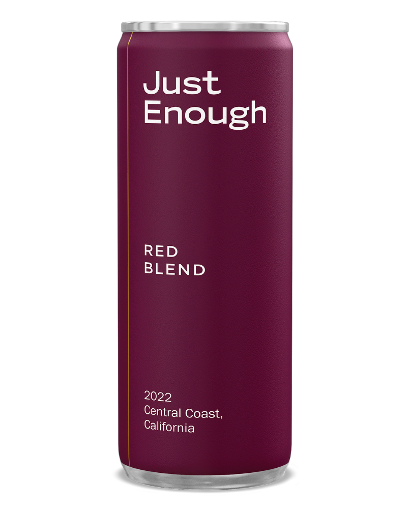 red blend