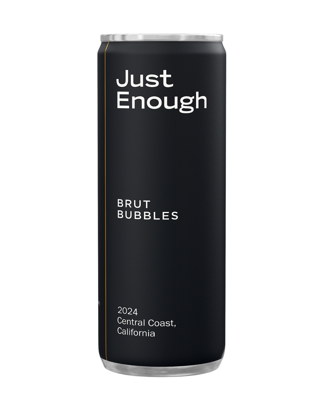 Just Enough Wines Red Blend can, a smooth, approachable low-sugar red wine perfect for any occasion.