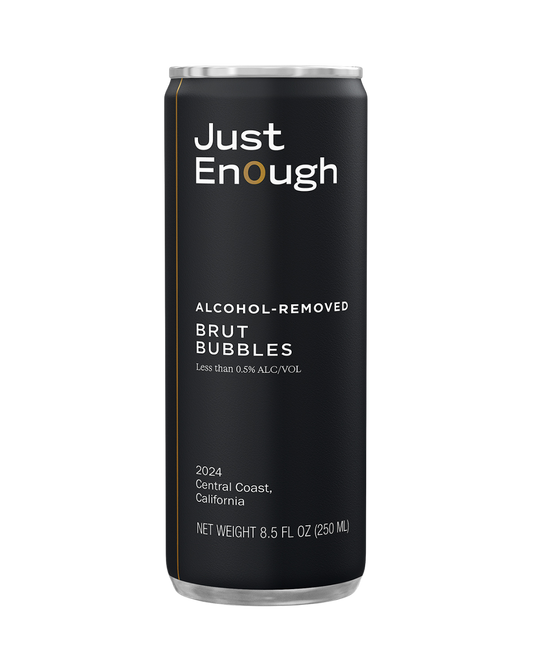 Non-Alcoholic Brut Bubbles