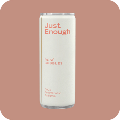 Rosé Bubbles