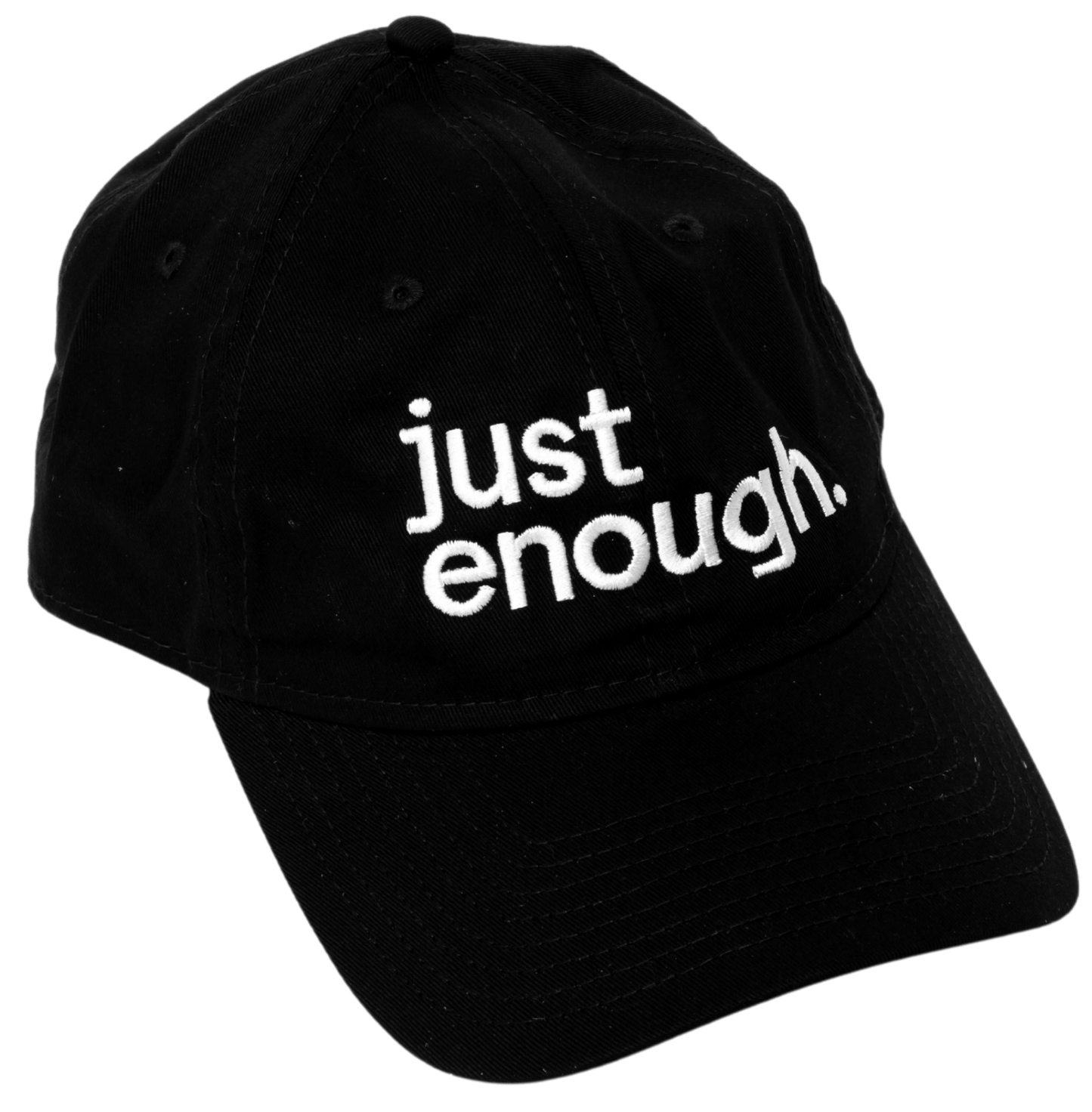 just enough. Hat - Just Enough Wines